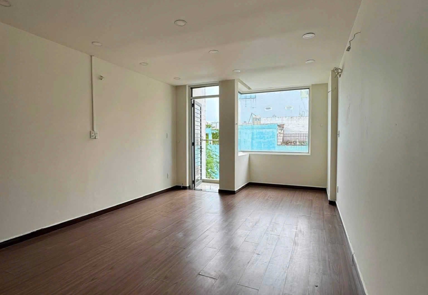 BÁN NHÀ QUẬN 7 HẺM LÂM VĂN BỀN, P. TÂN KIỂNG 