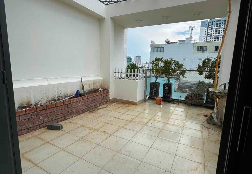 BÁN NHÀ QUẬN 7 HẺM LÂM VĂN BỀN, P. TÂN KIỂNG 