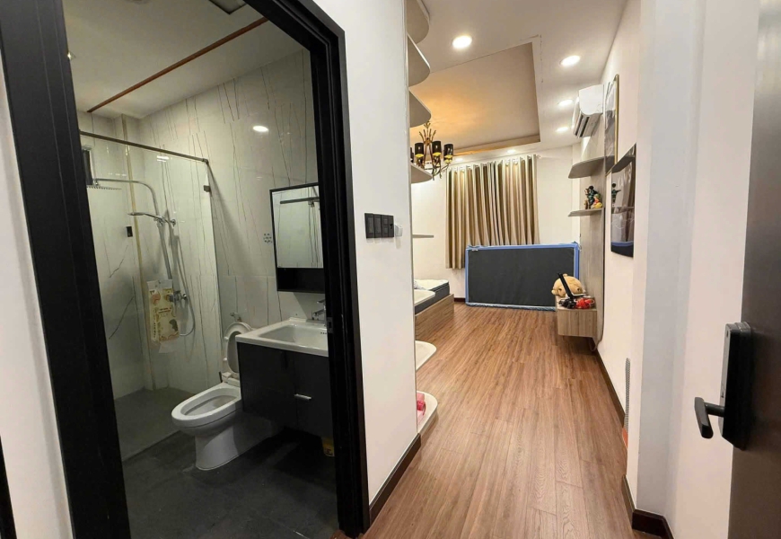 CHO THUÊ NHÀ NGUYÊN CĂN MẶT TIỀN KINH DOANH – HUỲNH TẤN PHÁT, PHƯỜNG PHÚ THUẬN, QUẬN 7
