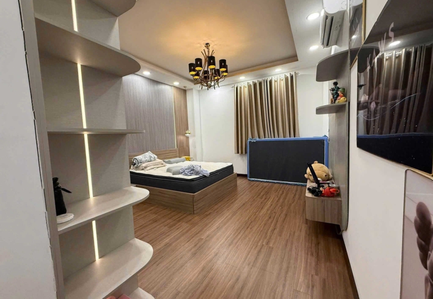 CHO THUÊ NHÀ NGUYÊN CĂN MẶT TIỀN KINH DOANH – HUỲNH TẤN PHÁT, PHƯỜNG PHÚ THUẬN, QUẬN 7