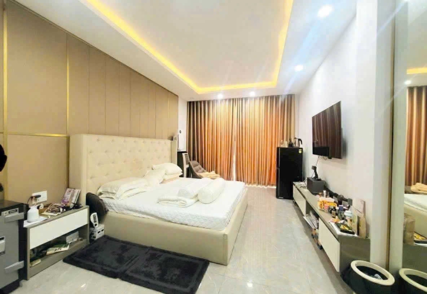 Nhà MT Đường Số 10, P, Tân Hưng, Q7 ( P. Tân Quy củ )