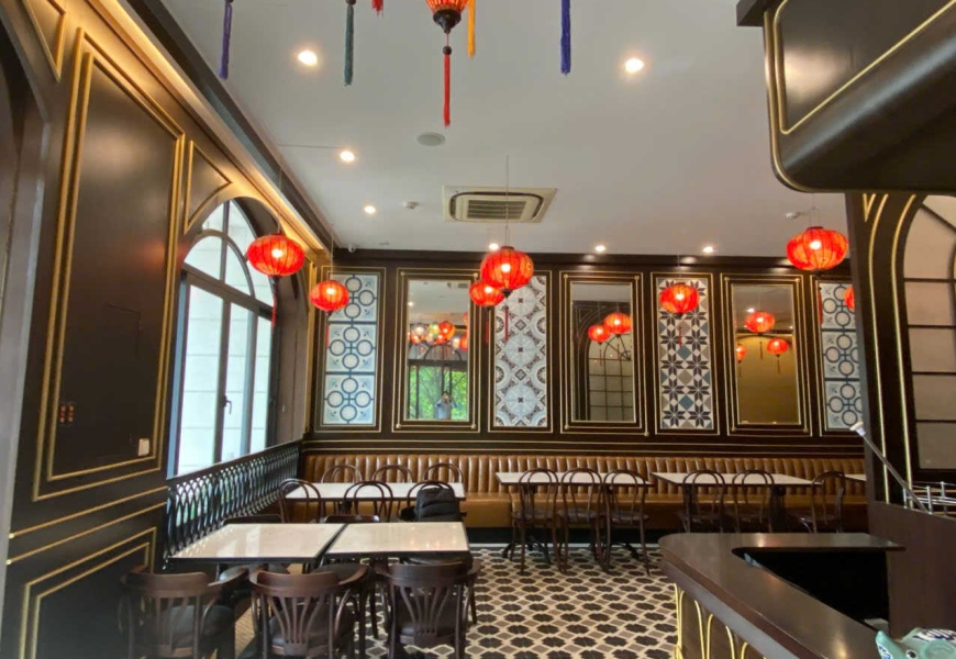 Cho thuê căn góc Đẹp KHU HIMLAM- NGUYỄN THỊ THẬP