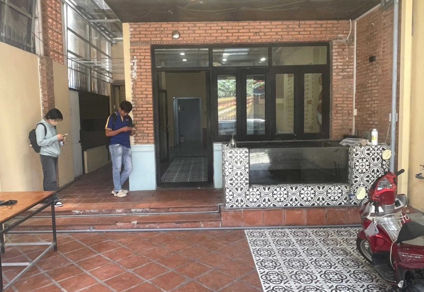 CHO THUÊ NGUYÊN CĂN VỊ TRÍ VIP đường vào Hàng Dương Quán đường số 65- kinh doanh mọi ngành nghề