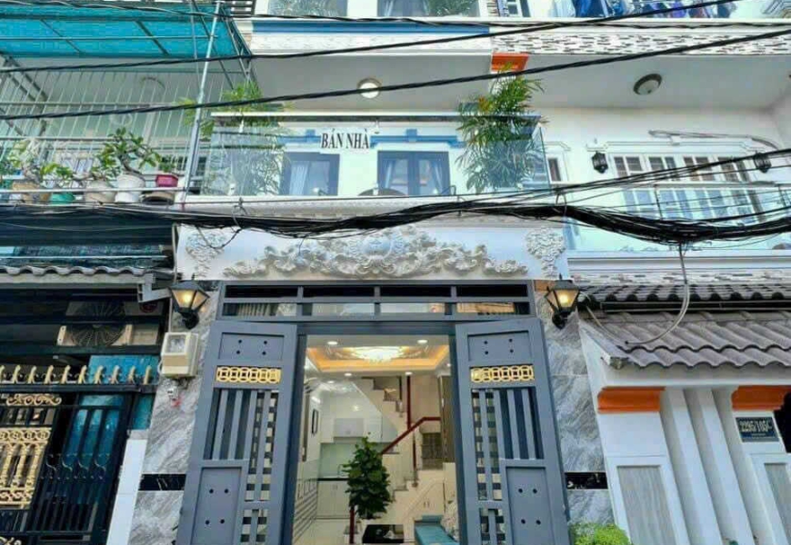 CHO THUÊ NHÀ NHÀ BÈ NHÀ NGUYÊN CĂN XE HƠI ĐẾN NƠI