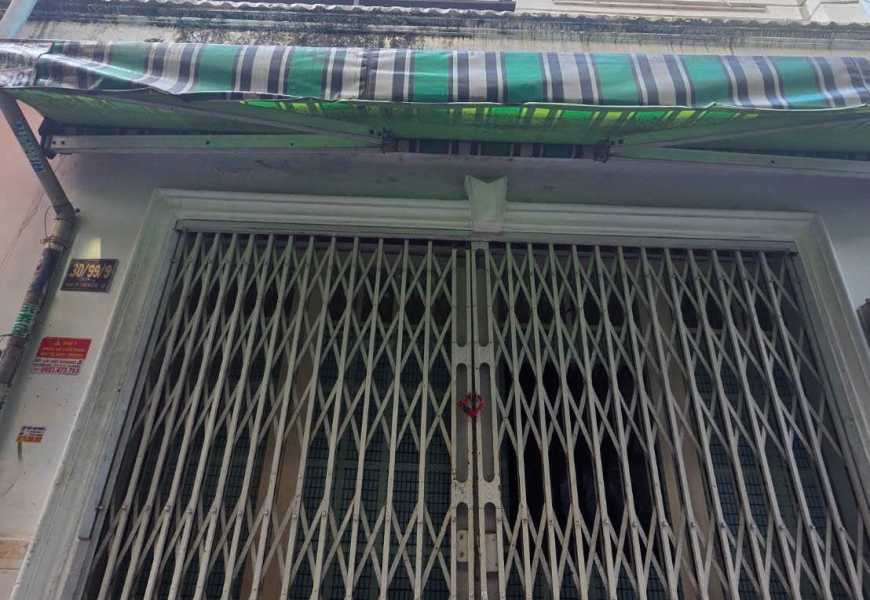 NHÀ SỔ RIÊNG, ĐƯỜNG LÂM VĂN BỀN (CÁCH OTO CHỈ 30M, KHU HIỆN HỮU) 