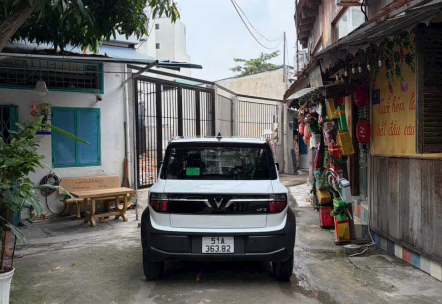 Bán đất HXH đường số 49 Lâm Văn Bền Q7, HCM