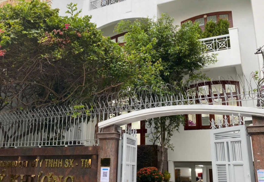 CHO THUÊ & BÁN BIỆT THỰ VIP – HẺM XE TẢI 8M NGUYỄN VĂN TRỖI, PHÚ NHUẬN