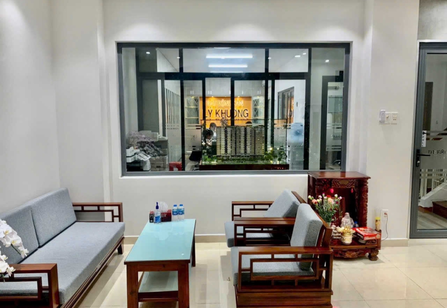 CHO THUÊ & BÁN BIỆT THỰ VIP – HẺM XE TẢI 8M NGUYỄN VĂN TRỖI, PHÚ NHUẬN