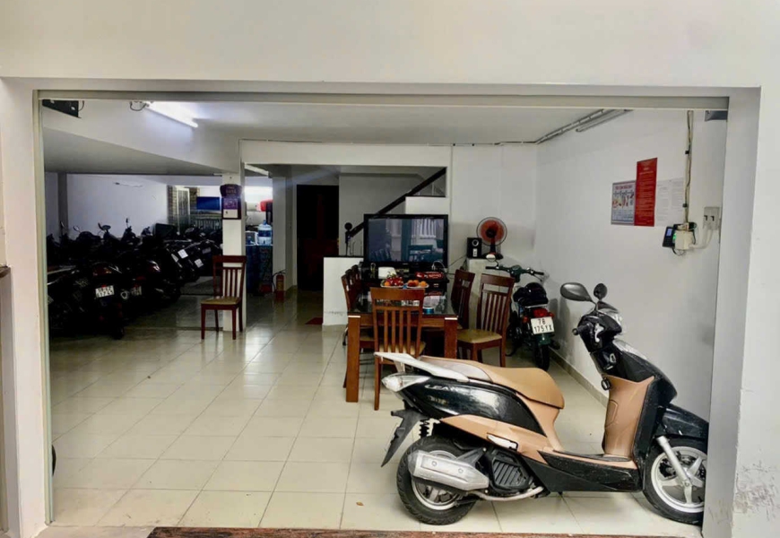 CHO THUÊ & BÁN BIỆT THỰ VIP – HẺM XE TẢI 8M NGUYỄN VĂN TRỖI, PHÚ NHUẬN