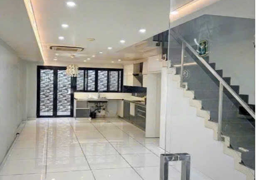 NHÀ PHỐ – KHU HIM LAM, Q.7 Đường 16m, đối diện công viên