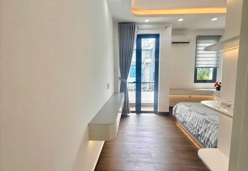 Nhà Phố Hẻm 1942 Xe Hơi Đường Huỳnh Tấn Phát, Nhà Bè - 4m x 14m5 - 5ty690TL - Cách Phú Mỹ Hưng 5Phút