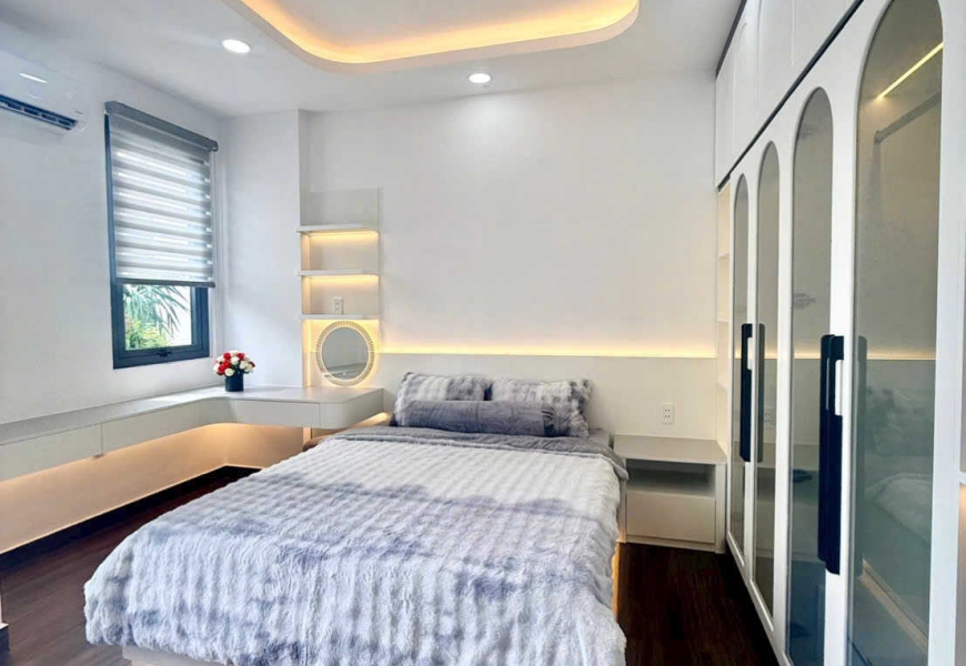 Nhà Phố Hẻm 1942 Xe Hơi Đường Huỳnh Tấn Phát, Nhà Bè - 4m x 14m5 - 5ty690TL - Cách Phú Mỹ Hưng 5Phút