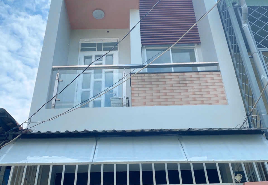 BÁN NHÀ PHÚ THUẬN QUẬN 7 – 4 TẦNG – VIEW PHÚ MỸ HƯNG – 5,99 TỶ