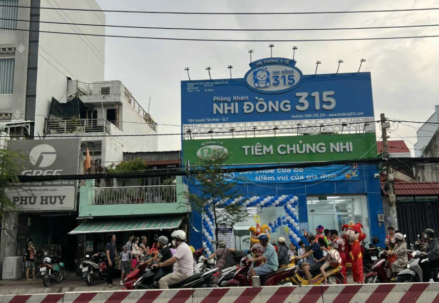 Bán Nhà Mặt Tiền Đường Huỳnh Tấn Phát. P. Tân Mỹ, Quận 7