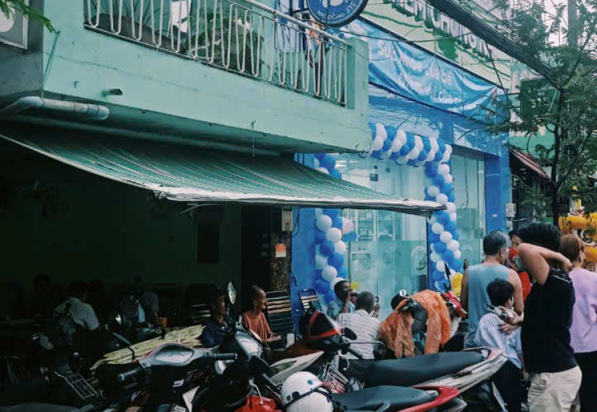 Bán Nhà Mặt Tiền Đường Huỳnh Tấn Phát. P. Tân Mỹ, Quận 7