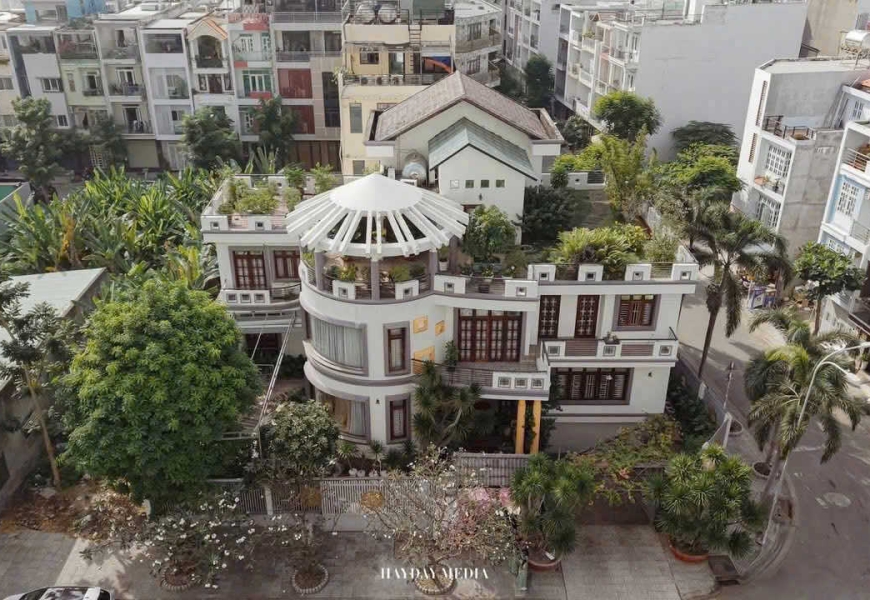 Bán Biệt Thự Góc 2 Mặt Tiền Đường Số Khu Dân Cư Phú Mỹ, Giáp Khu Phú Mỹ Hưng, Quận 7