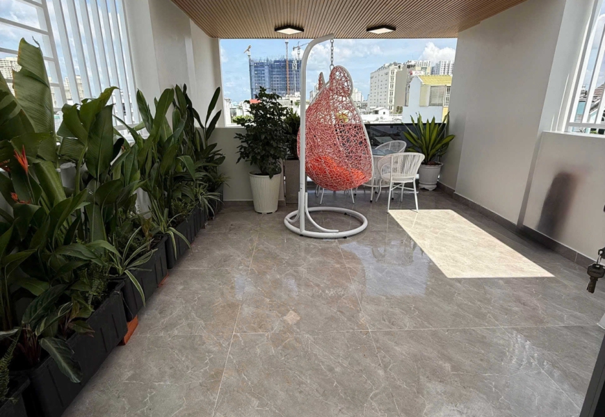 CHÍNH CHỦ BÁN NHÀ MỚI CAO CẤP – GẦN PHÚ MỸ HƯNG