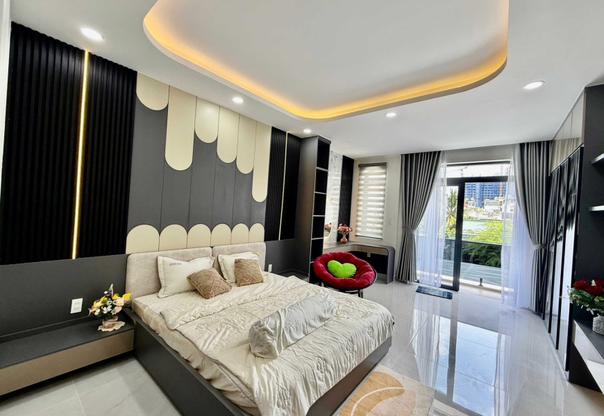 CHÍNH CHỦ BÁN NHÀ MỚI CAO CẤP – GẦN PHÚ MỸ HƯNG