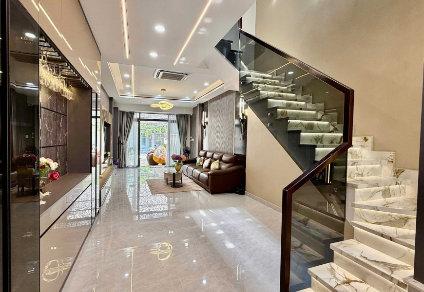 CHÍNH CHỦ BÁN NHÀ MỚI CAO CẤP – GẦN PHÚ MỸ HƯNG