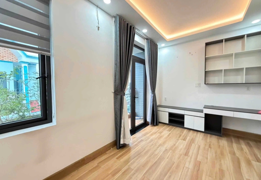 Bán Nhà Mới Đẹp Góc 2 Mặt Tiền Đường Huỳnh Tấn Phát, Quận 7 - Cạnh Phú Mỹ Hưng - vị trí 1283/ Huỳnh tấn phát ,quận 7